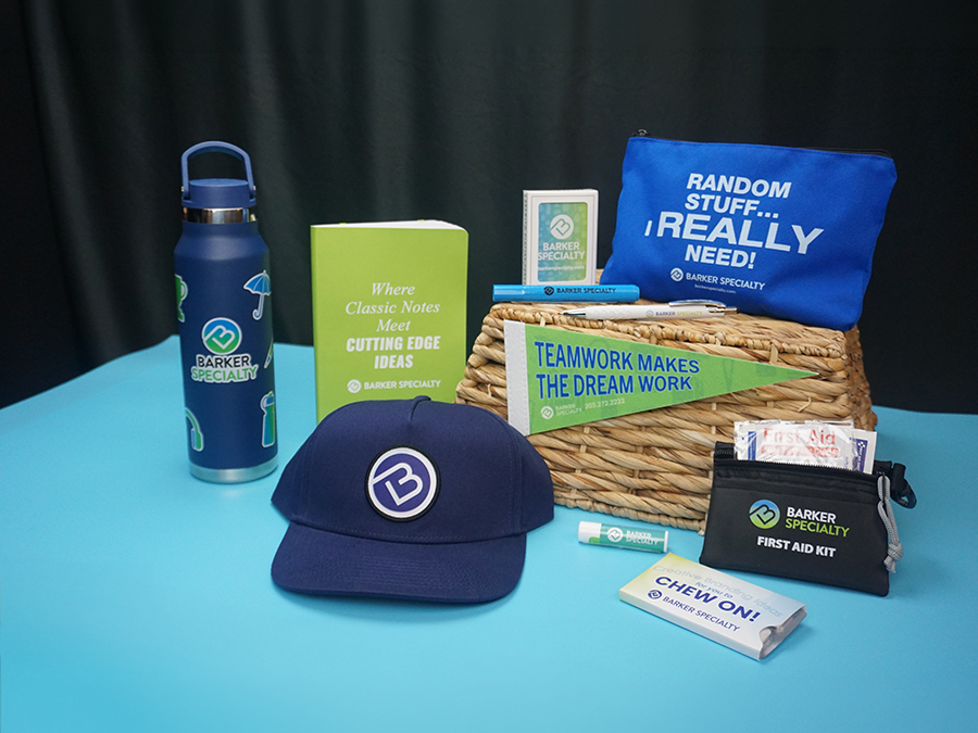 Branded merchandise