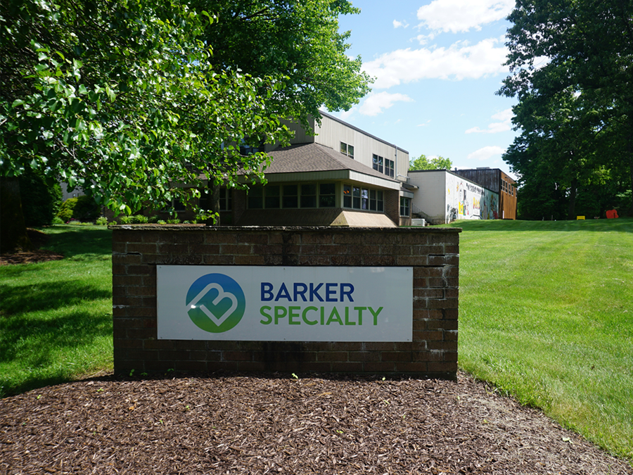 Barker Specialty building