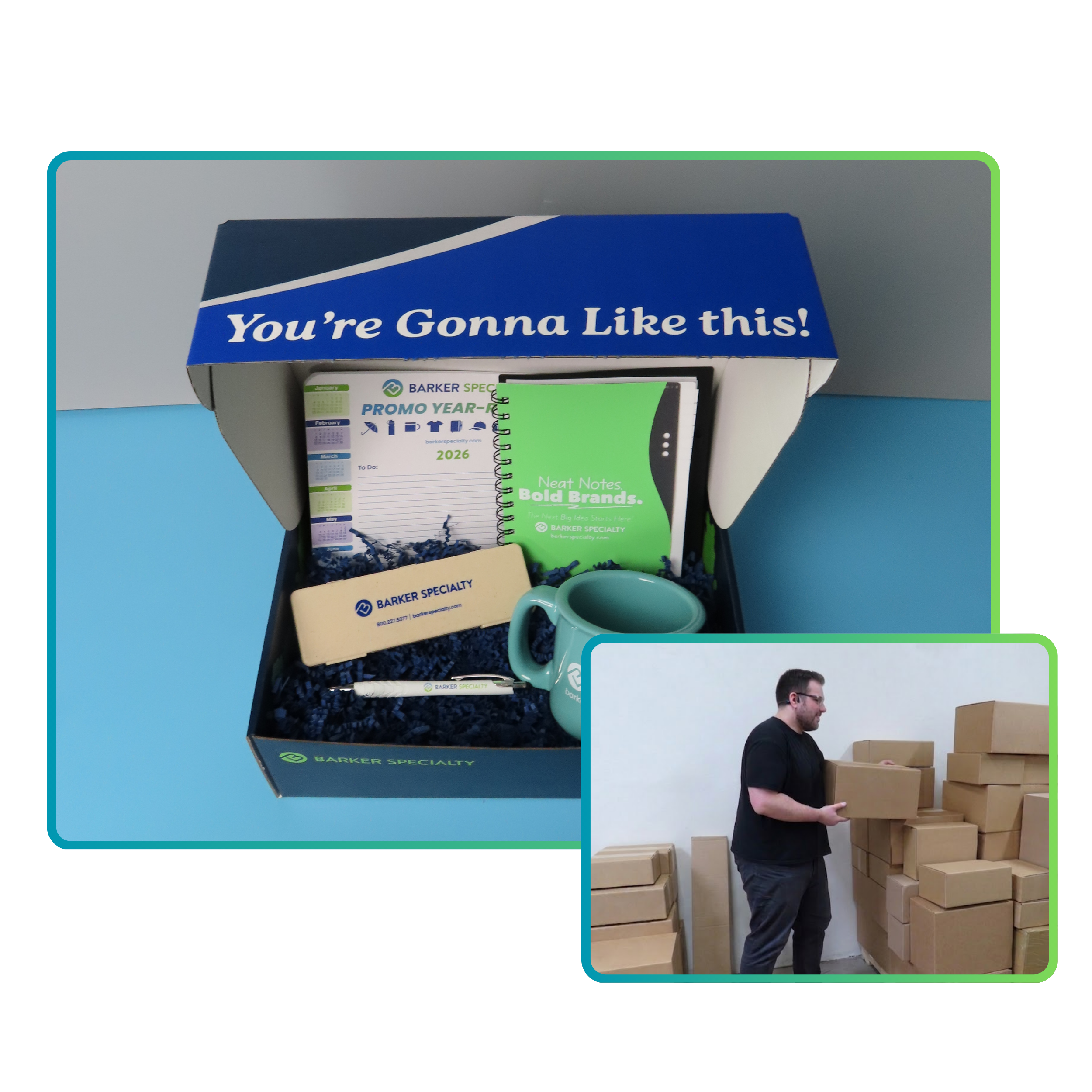 Kitting Box