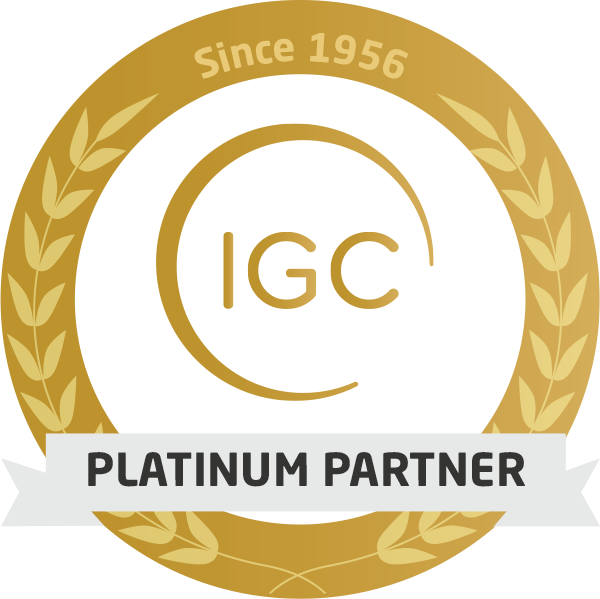 IGC Platinum Partner