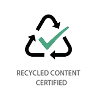 Recycled Content Certified