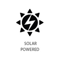 Solar Powered